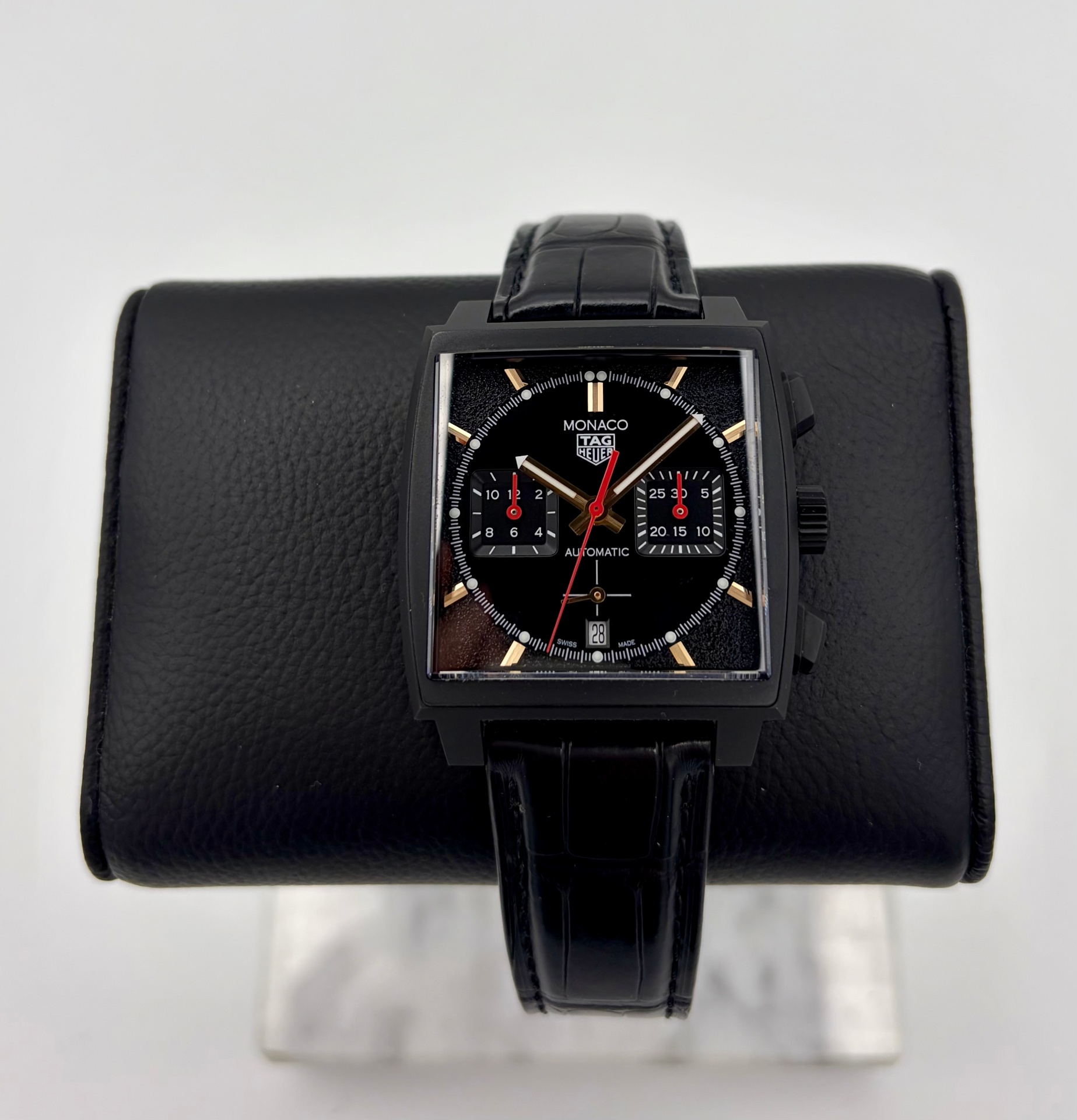 Tag Heuer Monaco Dark Lord CBL2180.FC6497