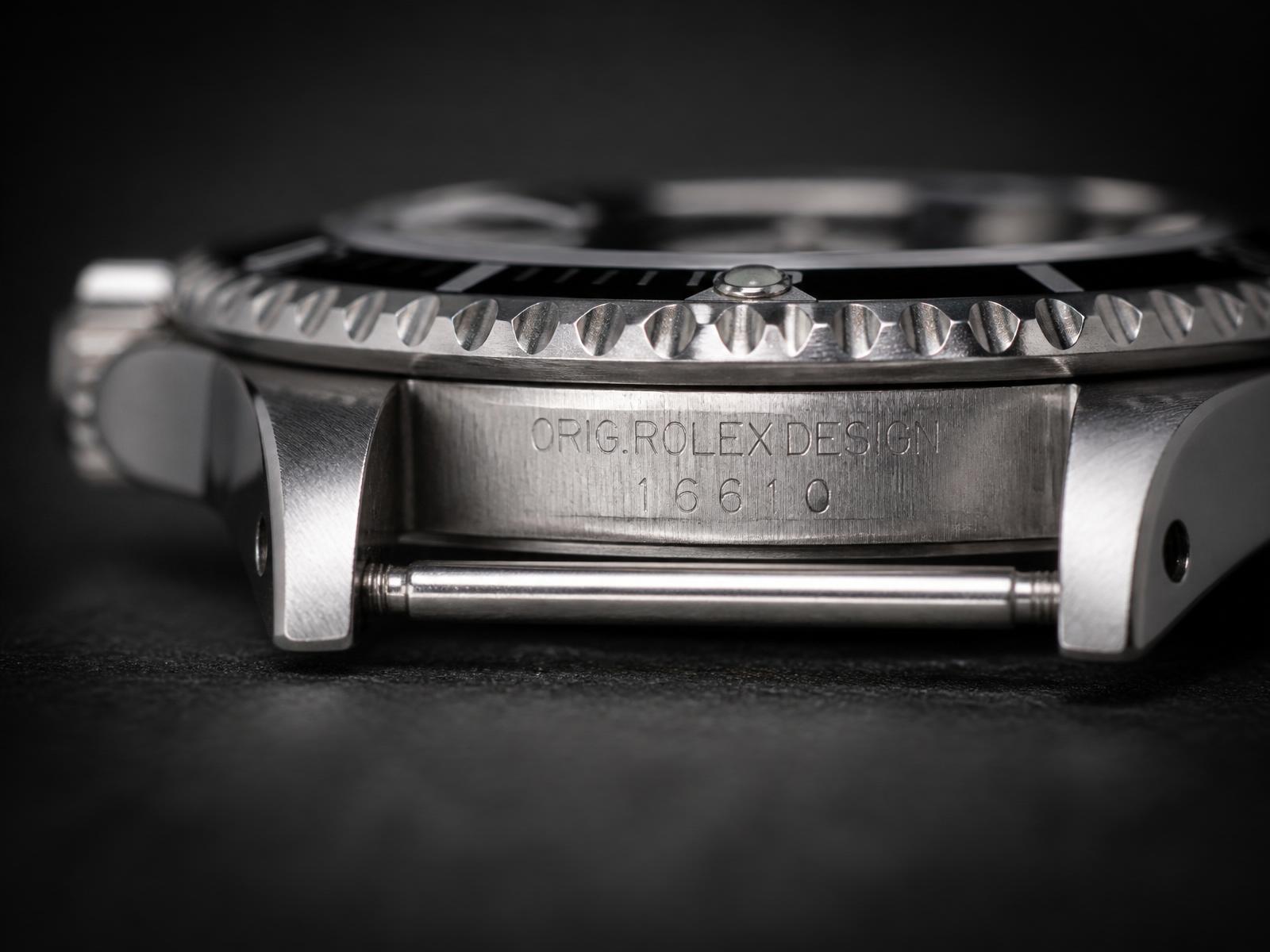 Rolex-referenssit selkokielellä